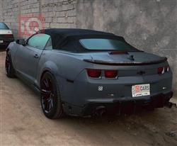 شيفروليه كامارو